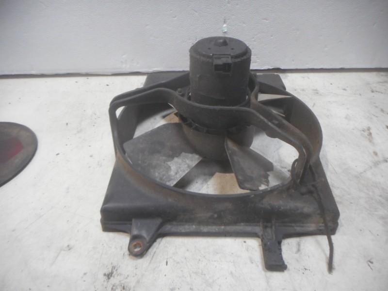 KOELVENTILATORMOTOR Opel Ascona C (84 / 89), Auto-onderdelen, Gebruikt, Opel
