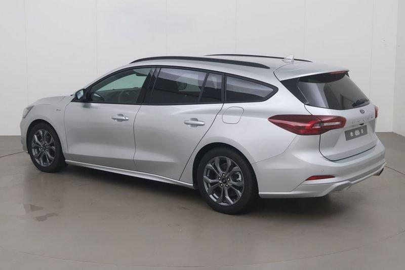 Ford Focus Sw 1.0 ecoboost st-line x 155 AT, Autos, Focus, Argent ou Gris, Autre, Noir