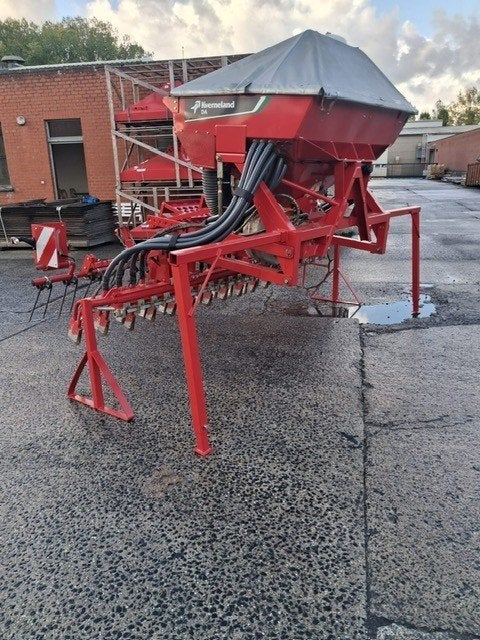 zaaimachine Kverneland 24 rijen  type DA-S, Ophalen, Akkerbouw, Zaaien, Planten of Poten