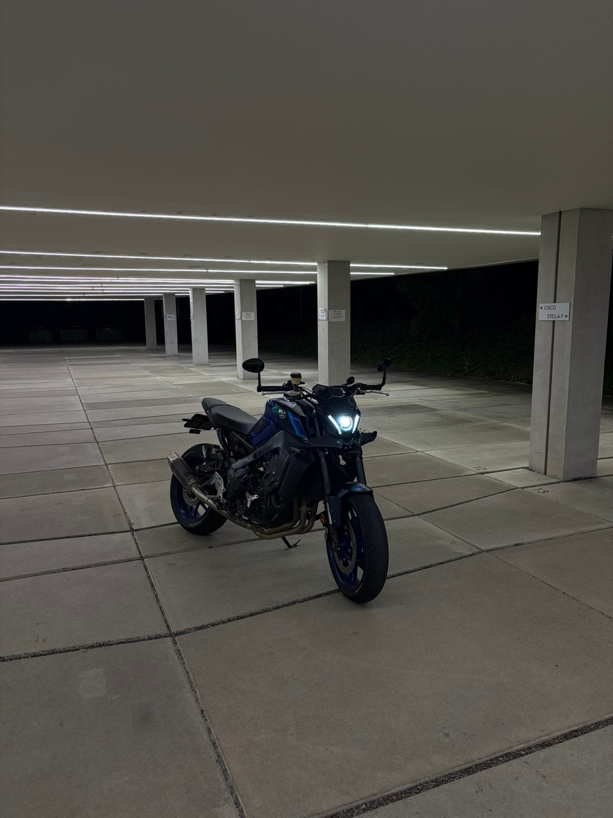 Yamaha MT-09 2023 (A2), Motos, Motos | Yamaha, Permis Moto A2 minimum, 3 cylindres, ABS, Manuelle