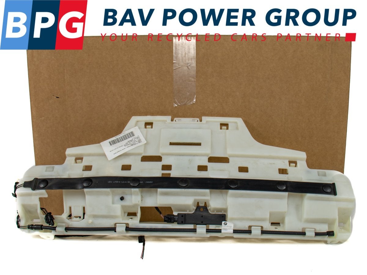 BUMPERFRAME ACHTER BMW 4 serie Gran Coupe (F36), Gebruikt, BMW, Petuelring 130
80809  München, DE, Bayerische Motoren Werke AG