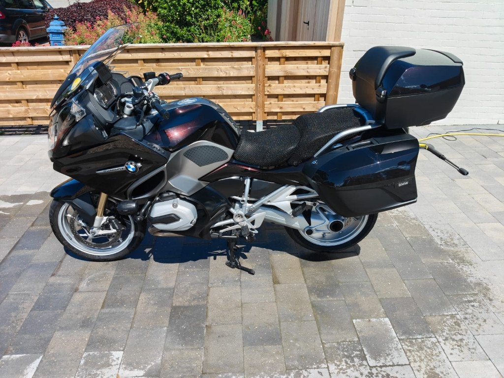 BMW motor 1200rt, Handvatverwarming, 4 cilinders, Gebruikt, Particulier