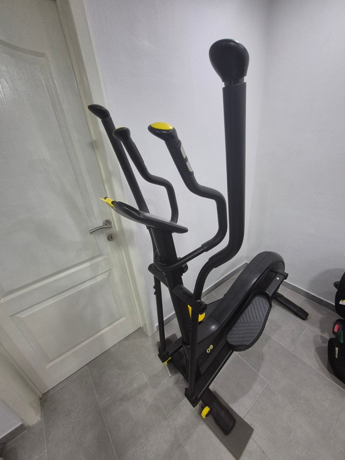 vélo elliptique de chambre, Sports & Fitness, Enlèvement, Comme neuf