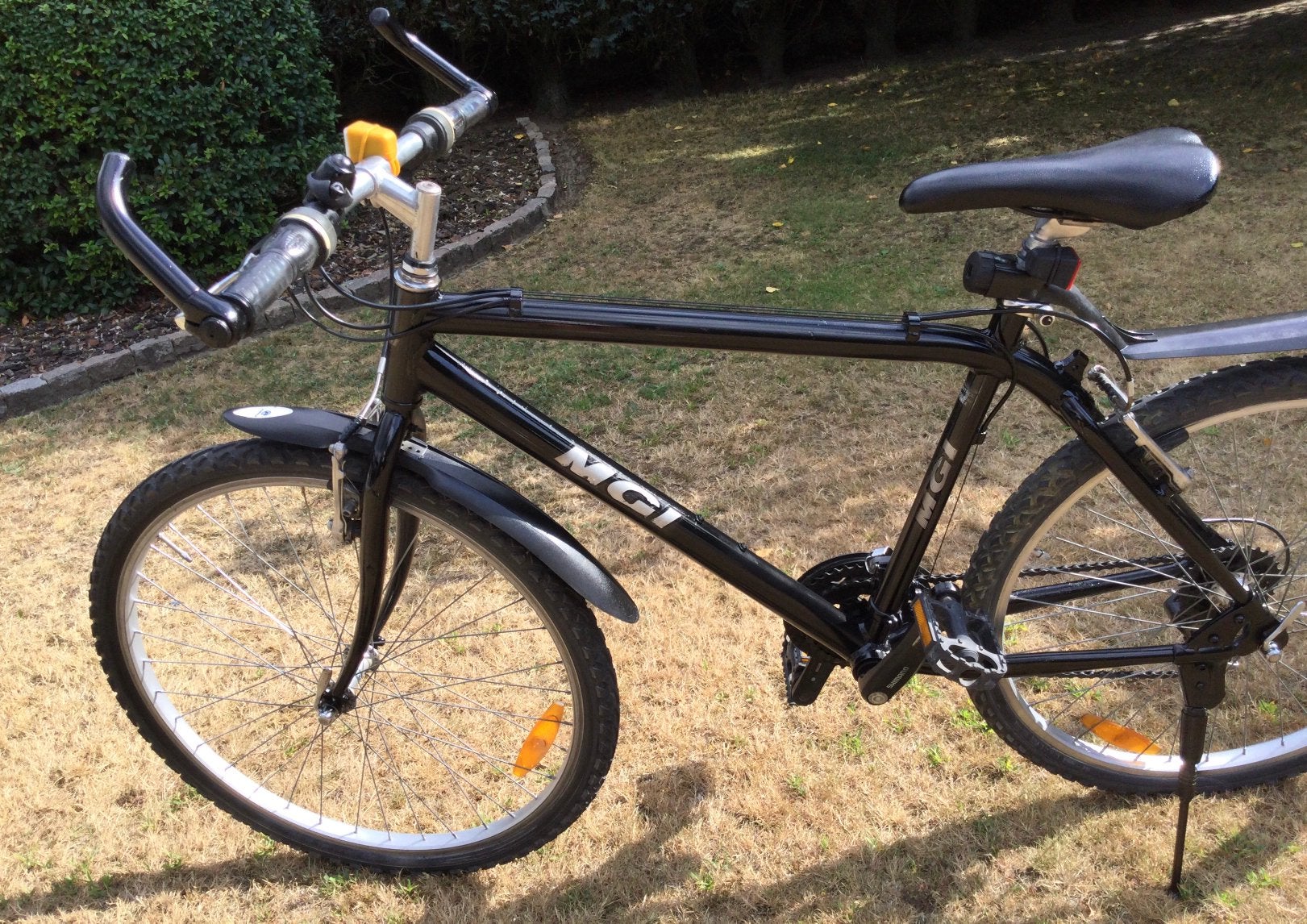Jongensfiets 26 inch, Fietsen en Brommers, Ophalen, Zo goed als nieuw