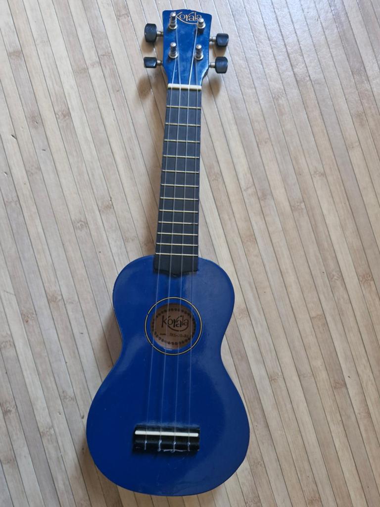 Sopraan ukelele, Ophalen, Gebruikt