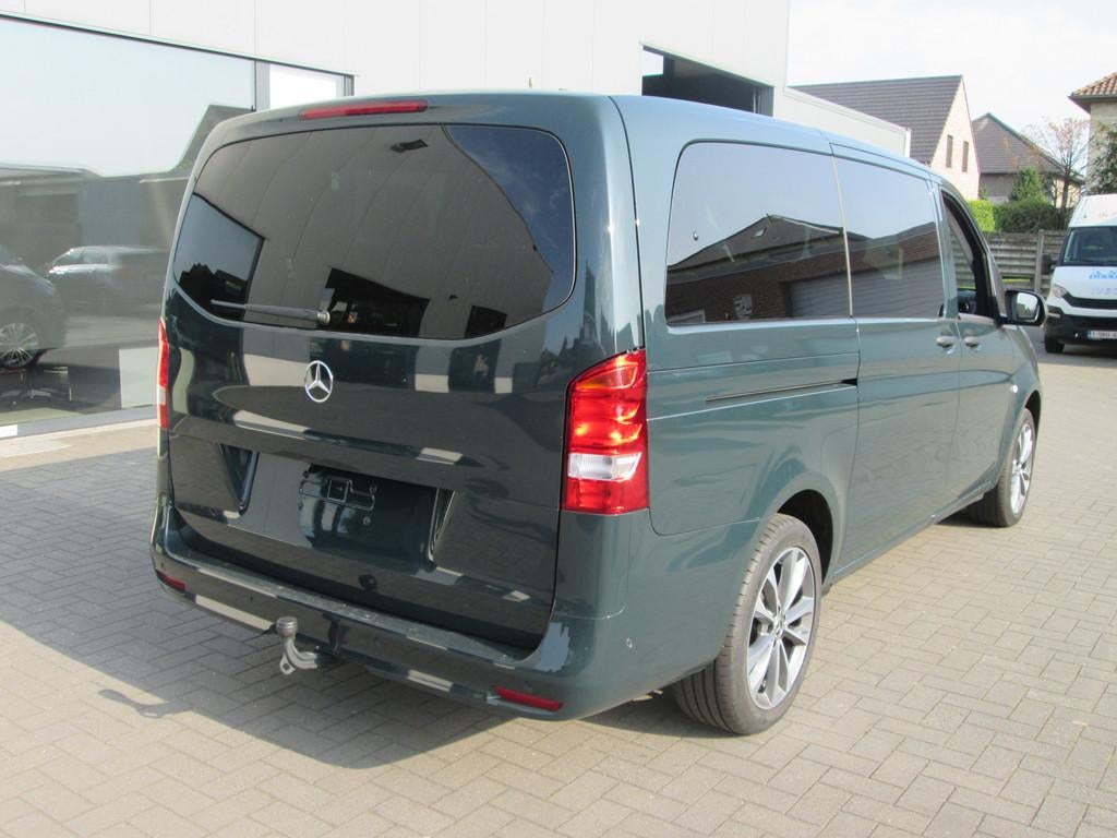 Mercedes-Benz Vito 114 CDI L2 4X4 TOURER LICHTE VRACHT, Auto's, Mercedes-Benz, 4 deurs, Gebruikt, 4 cilinders, 136 pk