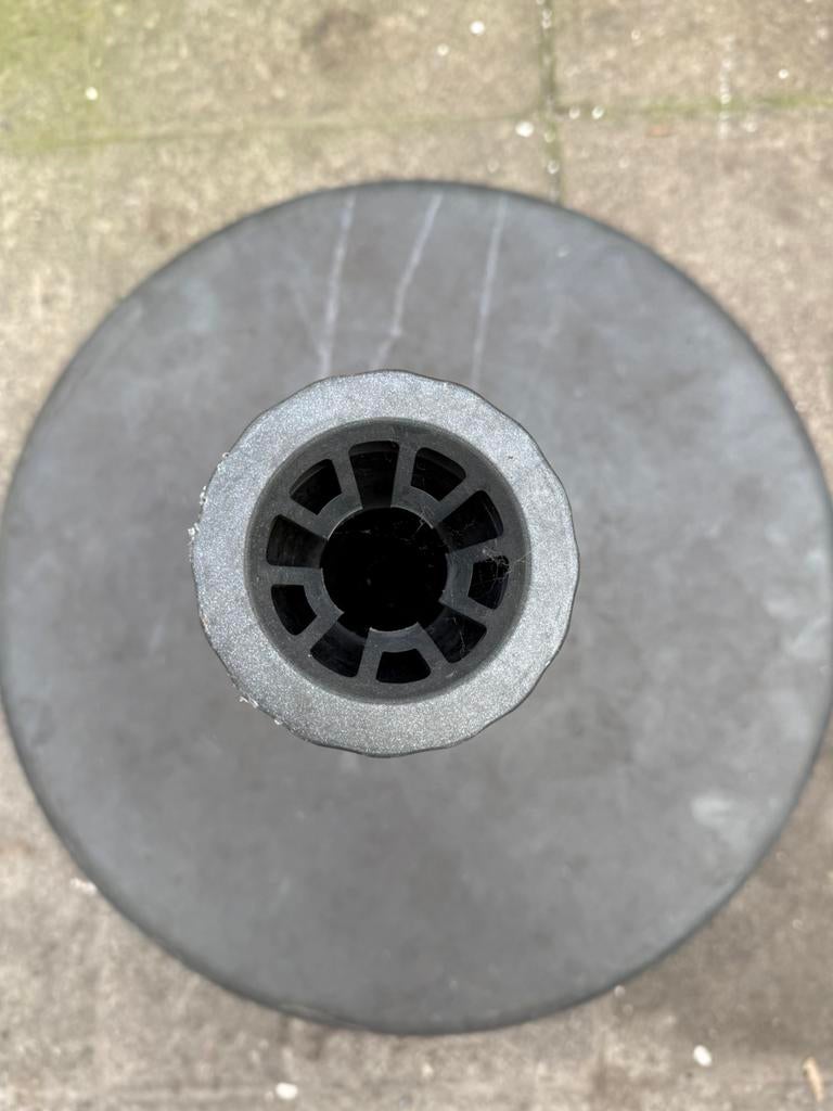 Plot pour parasols, Jardin & Terrasse, Enlèvement
