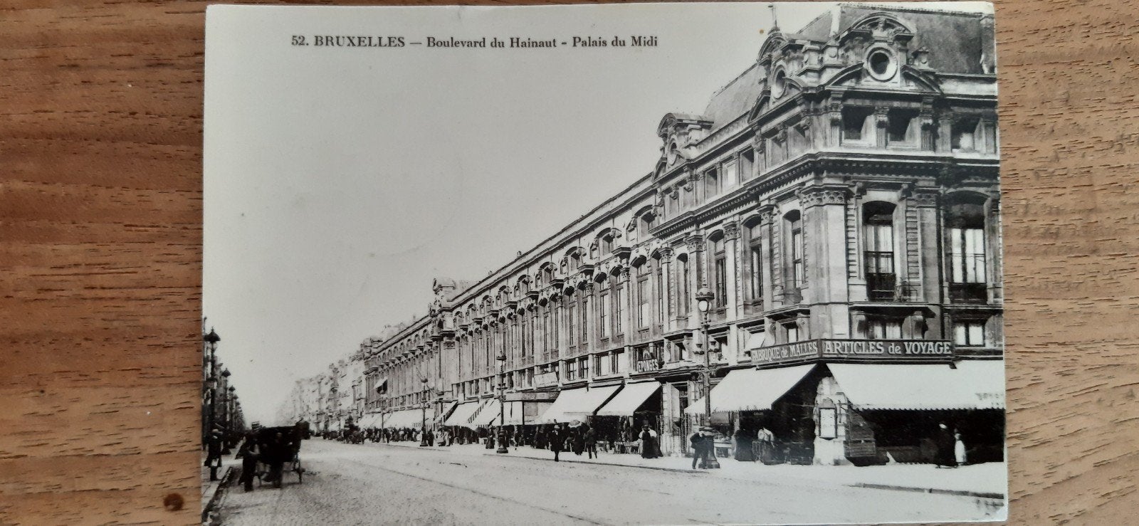 BRUXELLES Palais du Midi, Enlèvement ou Envoi