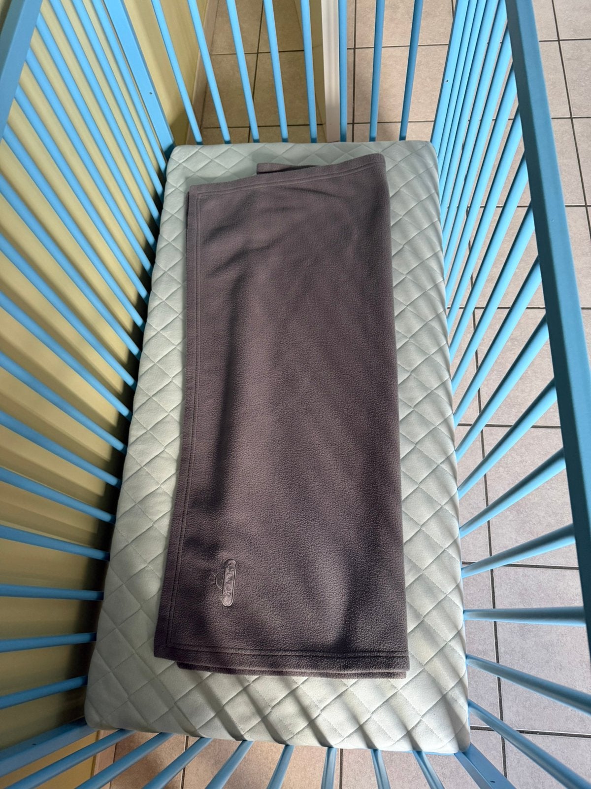 Dekentje babybedje, Kinderen en Baby's, Ophalen of Verzenden, Gebruikt