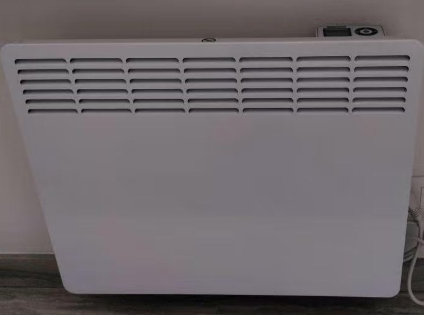 Stiebel Eltron wandconvector, 800 watts ou plus, Moins de 60 cm, Comme neuf, Enlèvement