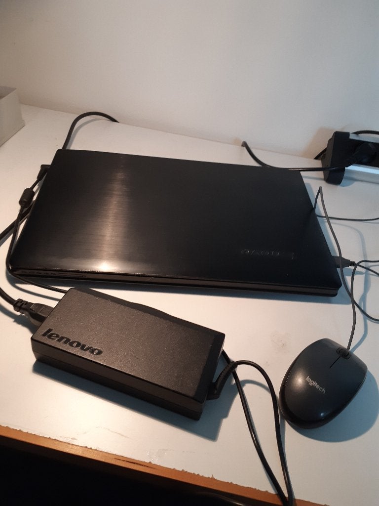 Lenovo Ideapad laptop 16 inch, Gebruikt, 8 GB, Ophalen of Verzenden, 500 GB