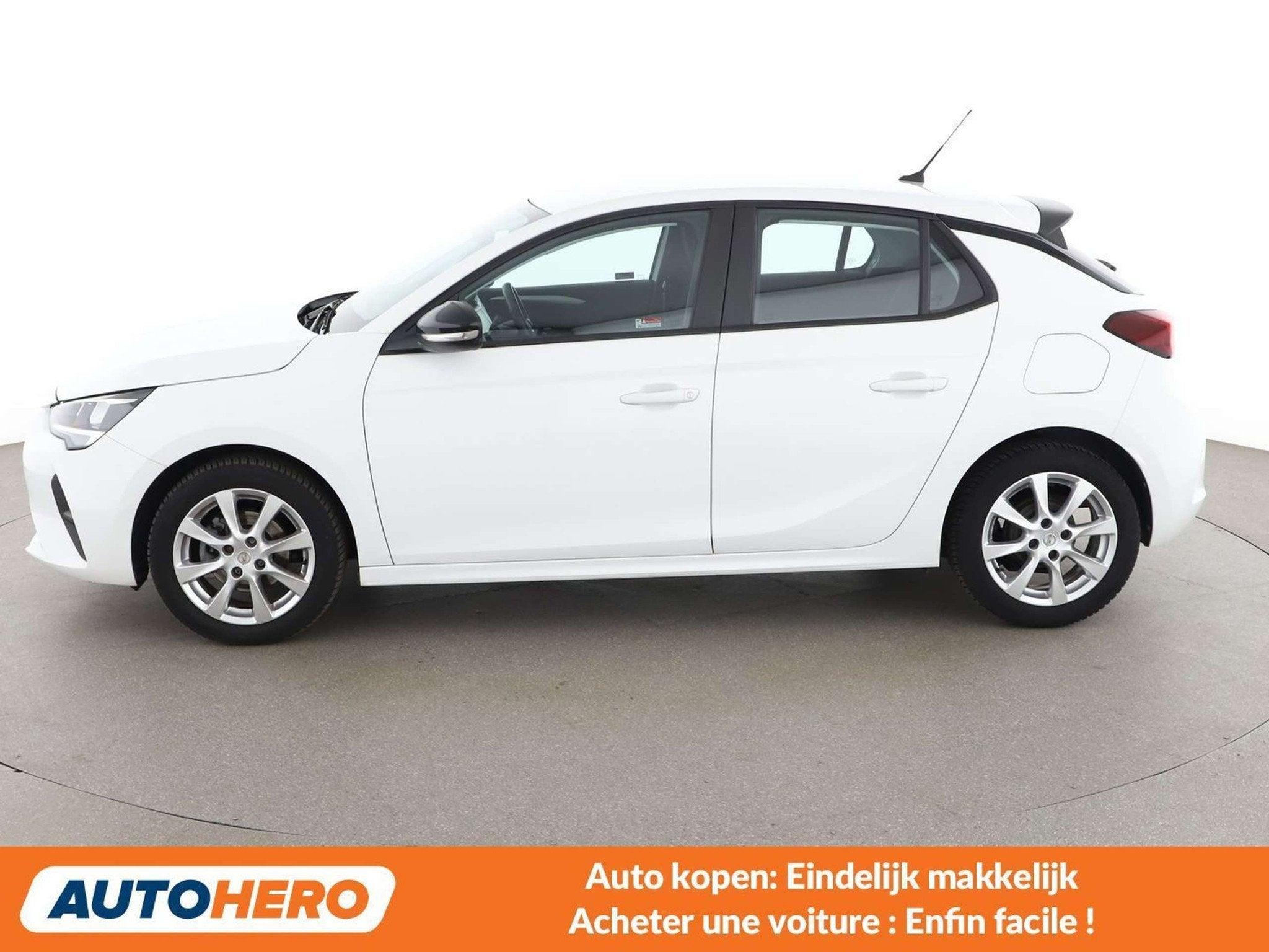 Opel Corsa 1.2 Edition (année de construction 2022), Autos, Achat, Euro 6, Boîte manuelle, 1055 kg