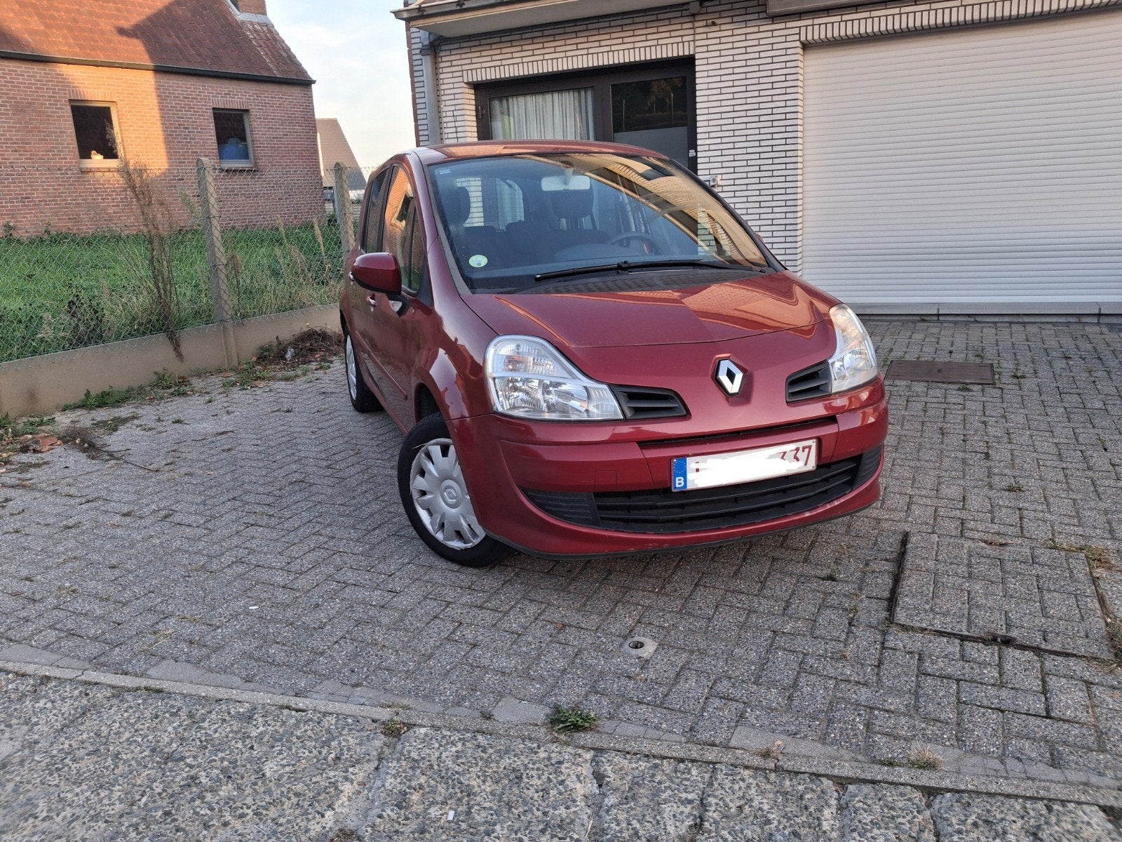 Renault Modus 1.2 Benzine Automatische Transmissie, Automaat, Particulier, Modus, Te koop