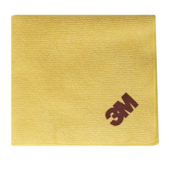 3M Poetsdoek Ultrafina geel – 50400, Ophalen, Nieuw