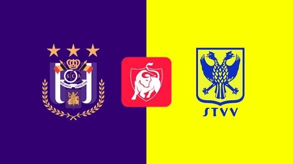 1 billet depuis Anderlecht - Stvv