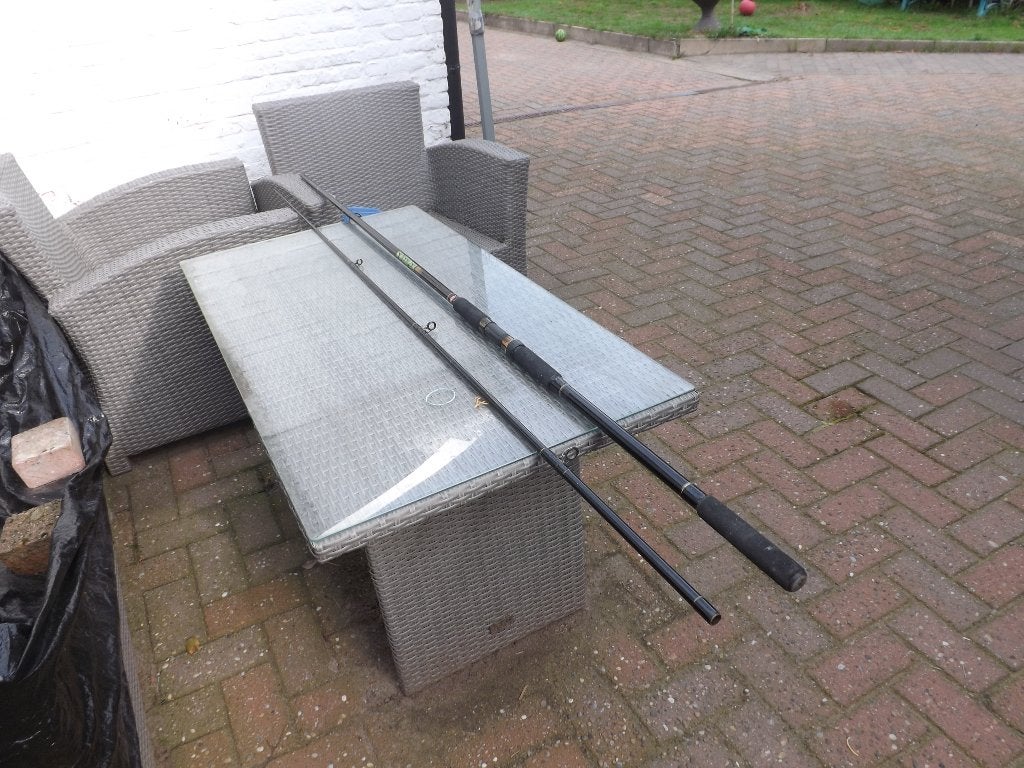 karper hengel van ARCA 12 ft, Watersport en Boten, Ophalen
