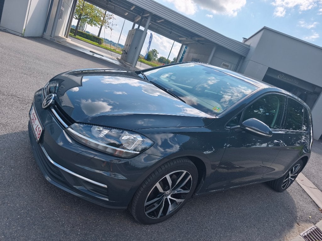 Vw golf, Autos, Achat, Alcantara, 5 portes, 1598 cm³