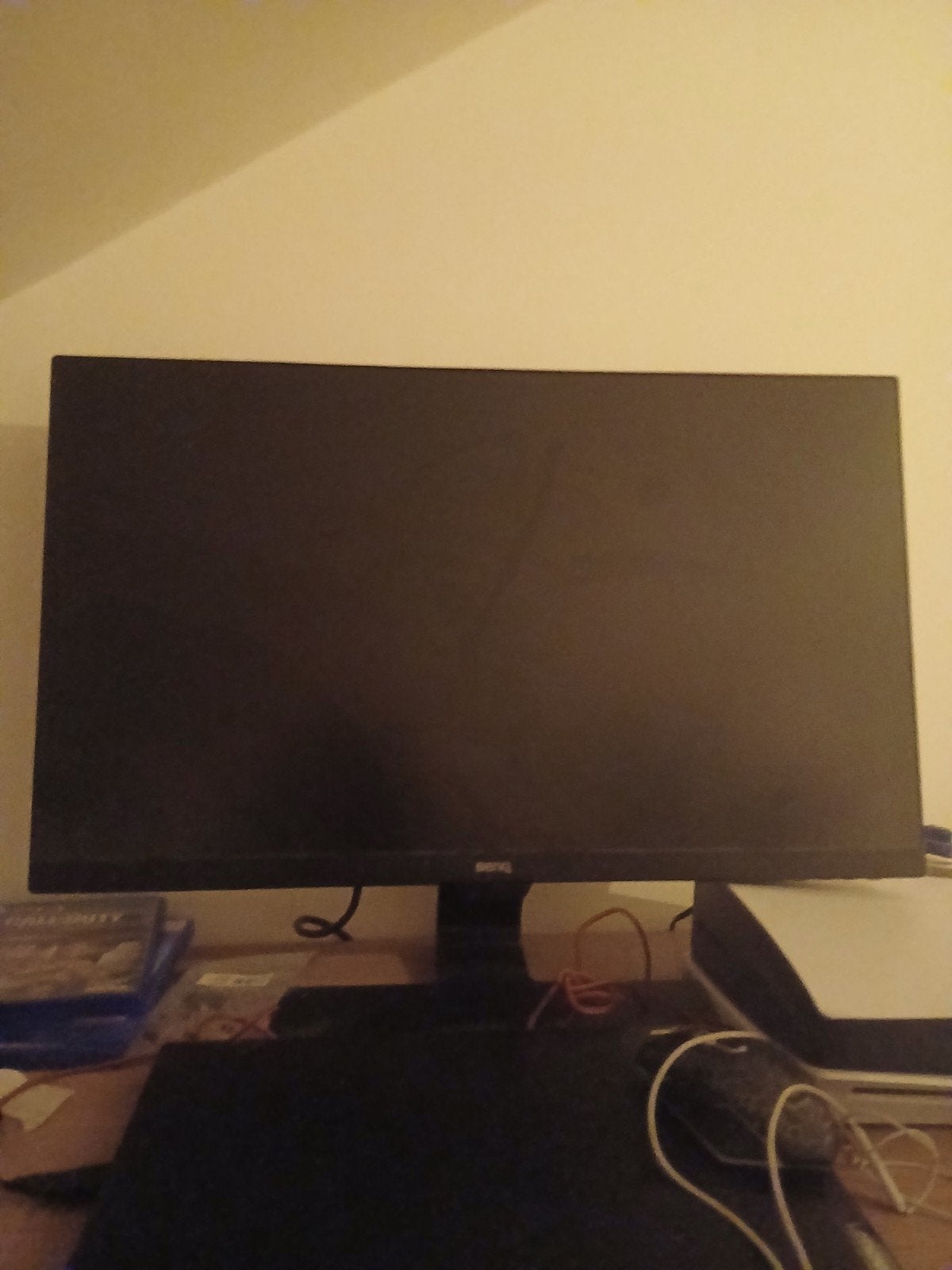 Benq monitor, HD, IPS, Enlèvement, HDMI