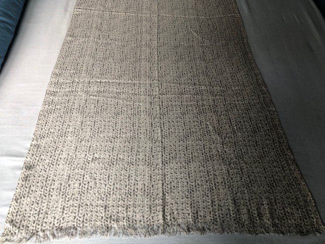 Viscose Sjaal Leo & Ugo, Leo & Ugo, Maat 42/44 (L), Nieuw, Ophalen of Verzenden