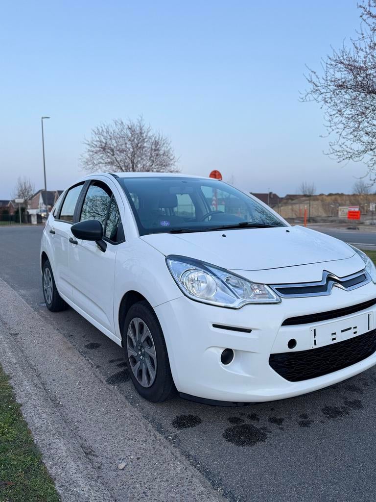 Citroën C3, met keuring, + 1 jaar garantie!, Autos, Achat, 50 kW, Euro 6, Boîte manuelle