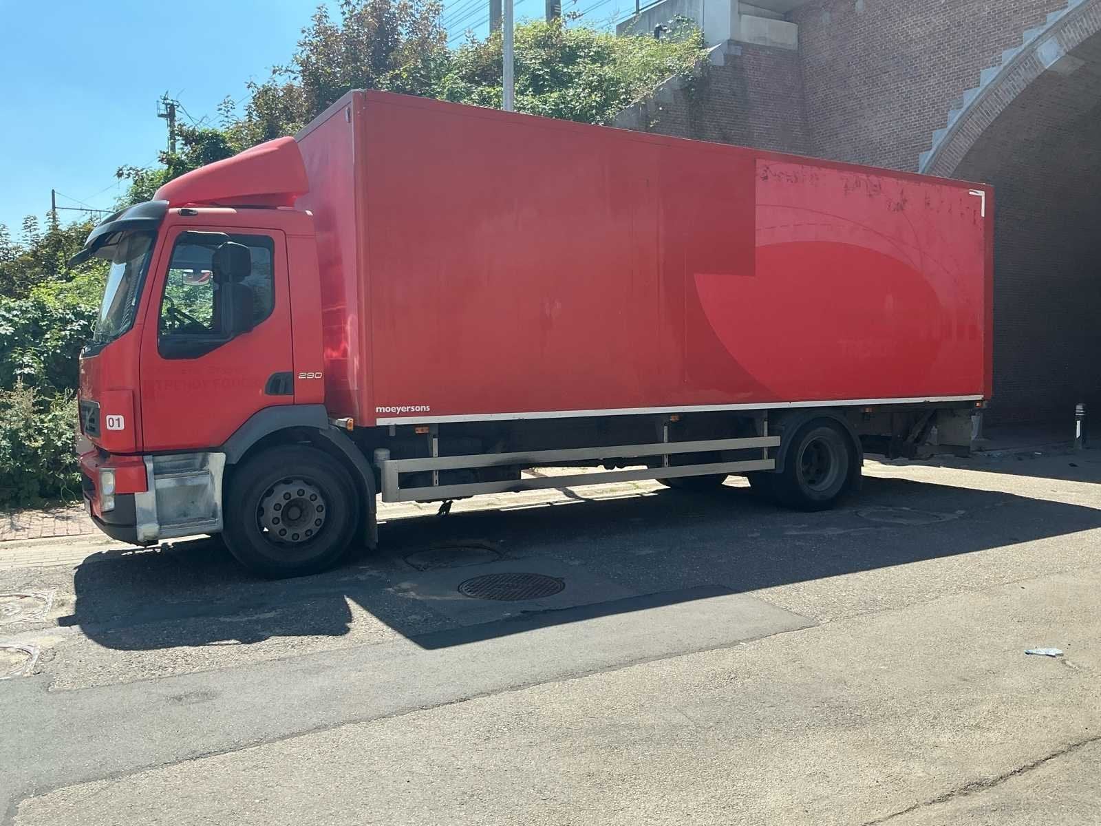 Volvo FL E5 Truck 2013, Autos, Euro 5, Achat, Entreprise, Autres carburants