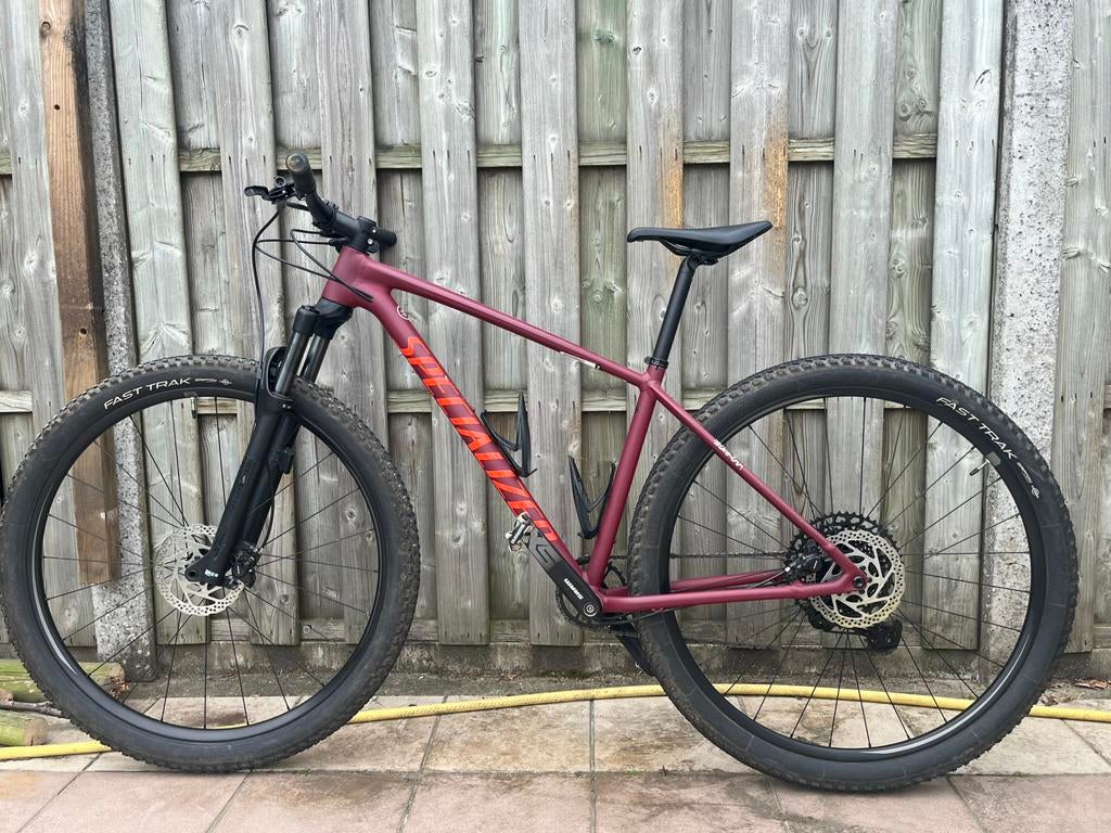 Mountainbike specialized, Fietsen en Brommers, Ophalen, Gebruikt