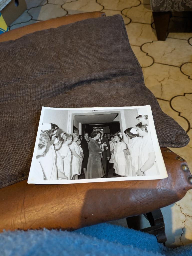 Fabiola, Verzamelen, Ophalen of Verzenden, Zo goed als nieuw, Kaart, Foto of Prent