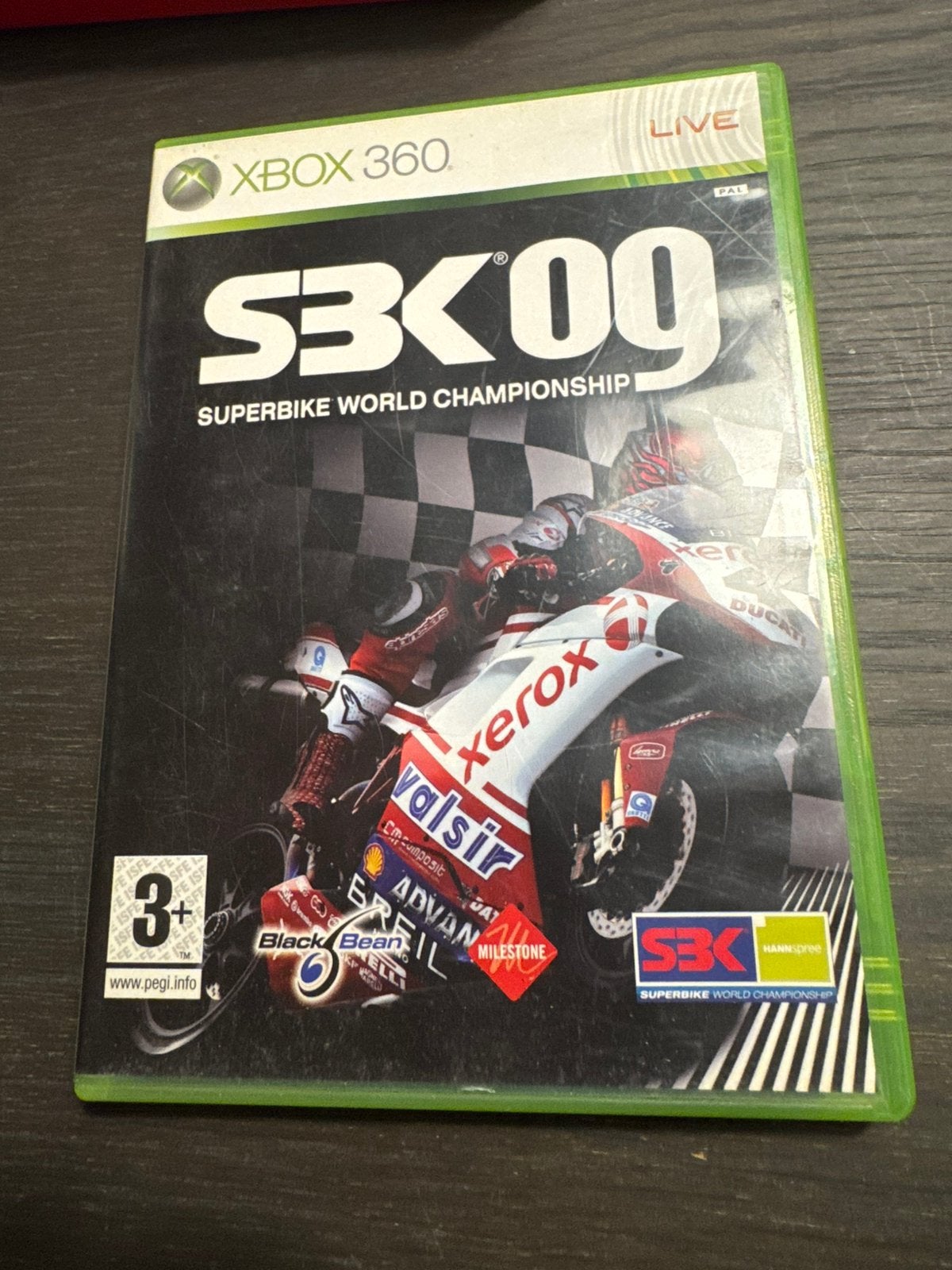 Xbox 360, Enlèvement ou Envoi