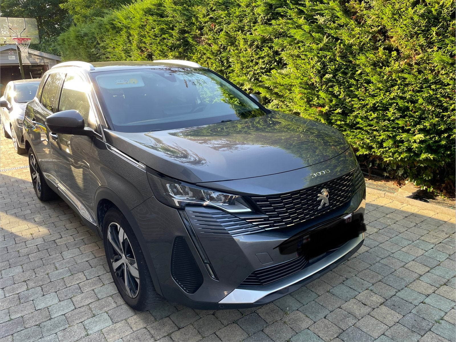 Peugeot 3008 1,5 diesel allure pack, 0 kg, Argent ou Gris, Achat, Particulier