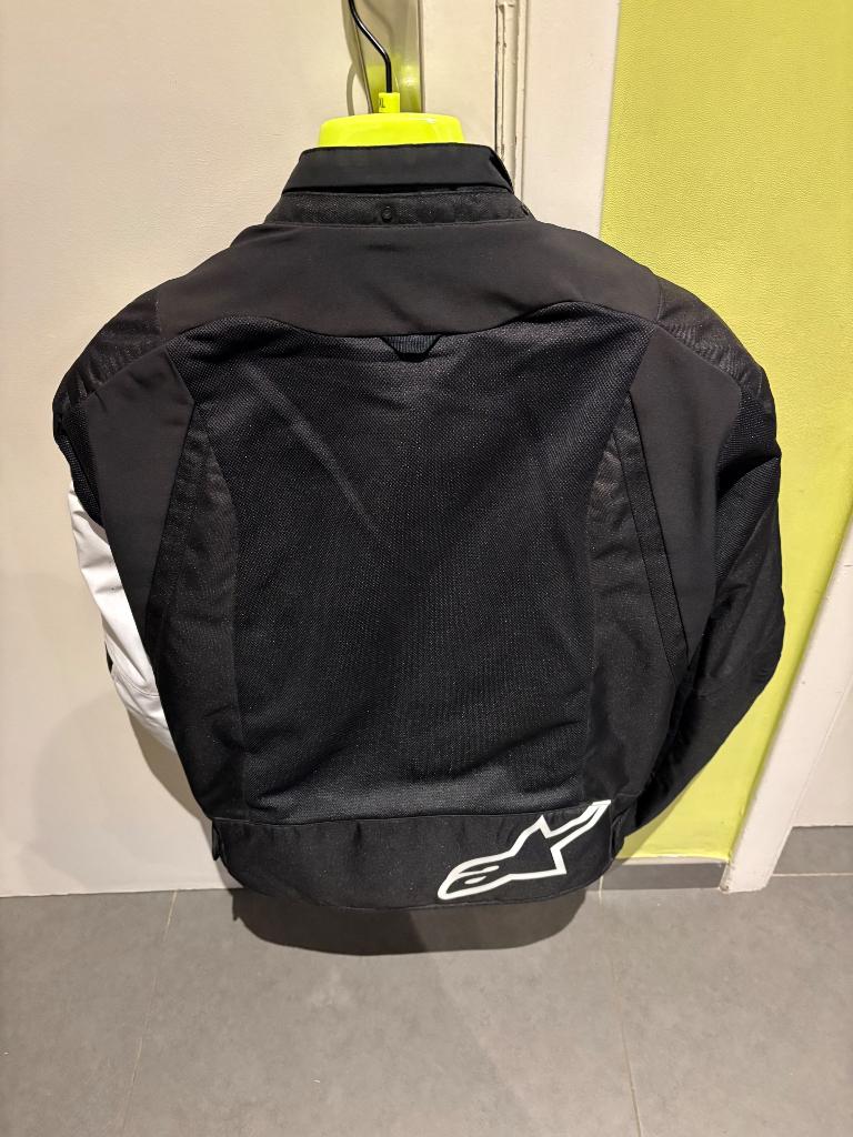 Motor jas, Motoren, Kleding | Motorkleding, Ophalen, Jas | textiel, Heren, Nieuw zonder kaartje