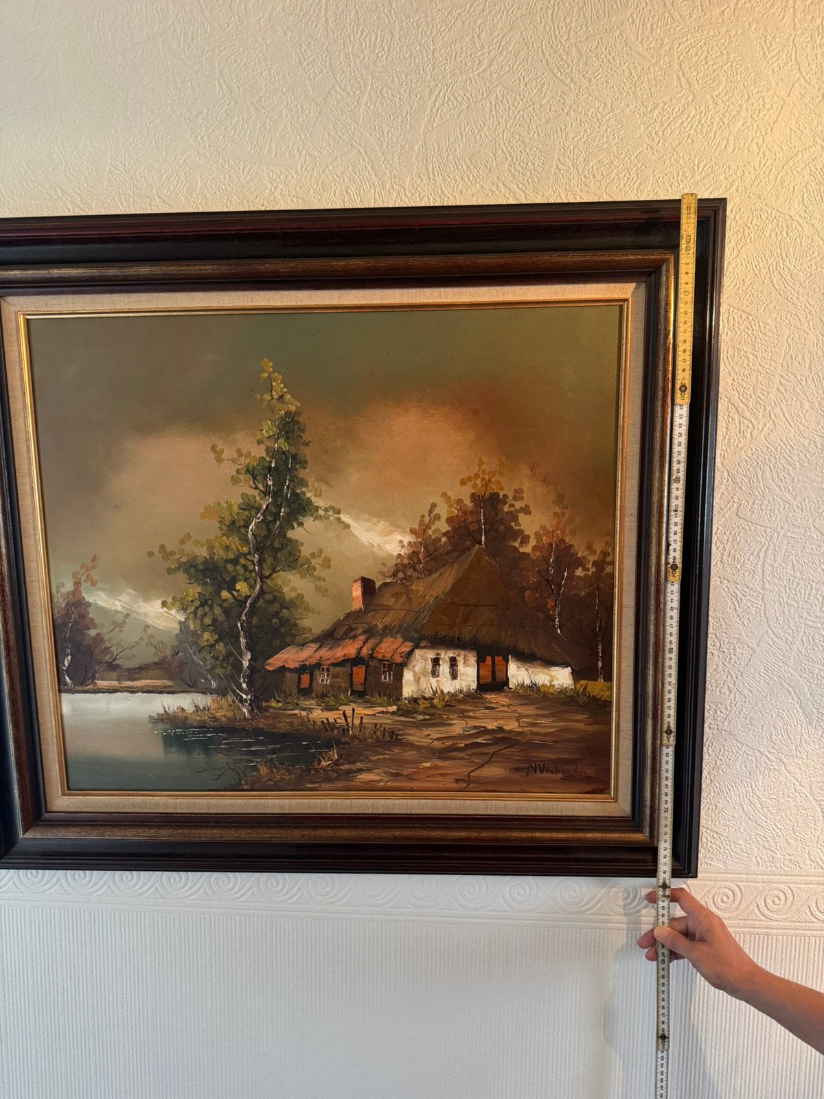 Schilderij, Enlèvement