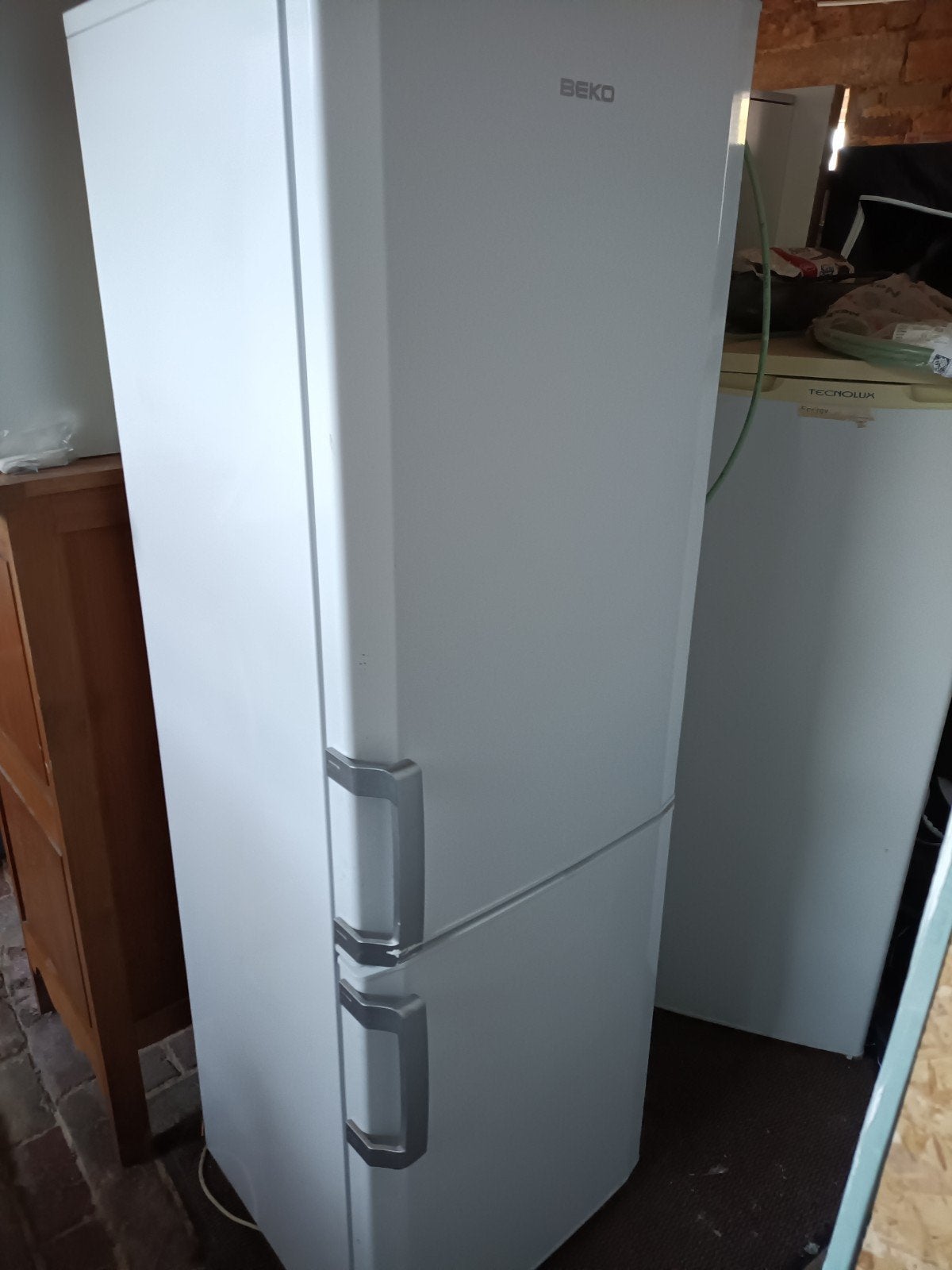 À vendre frigo et congélateur Beko bon état, Electroménager, Enlèvement
