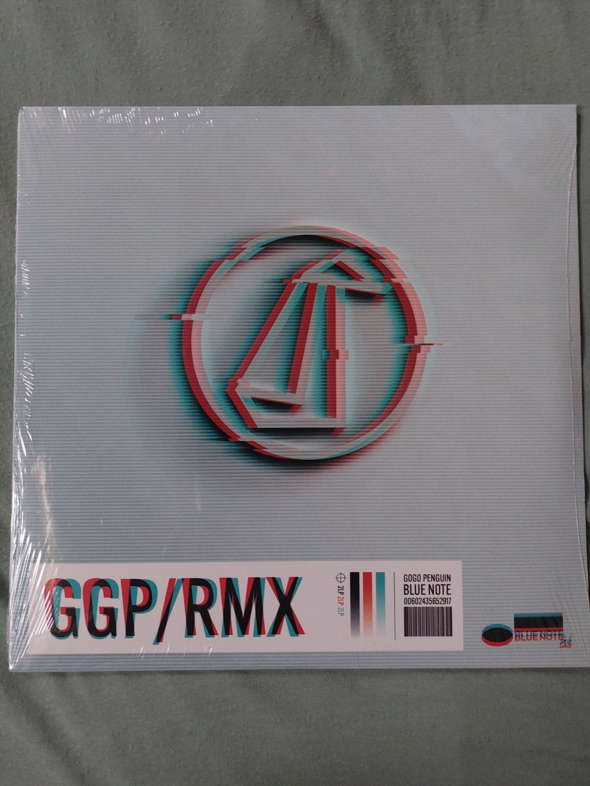 GoGoPenguin - GGP remix, CD & DVD, Enlèvement ou Envoi, Autres formats, Neuf, dans son emballage, Double LP