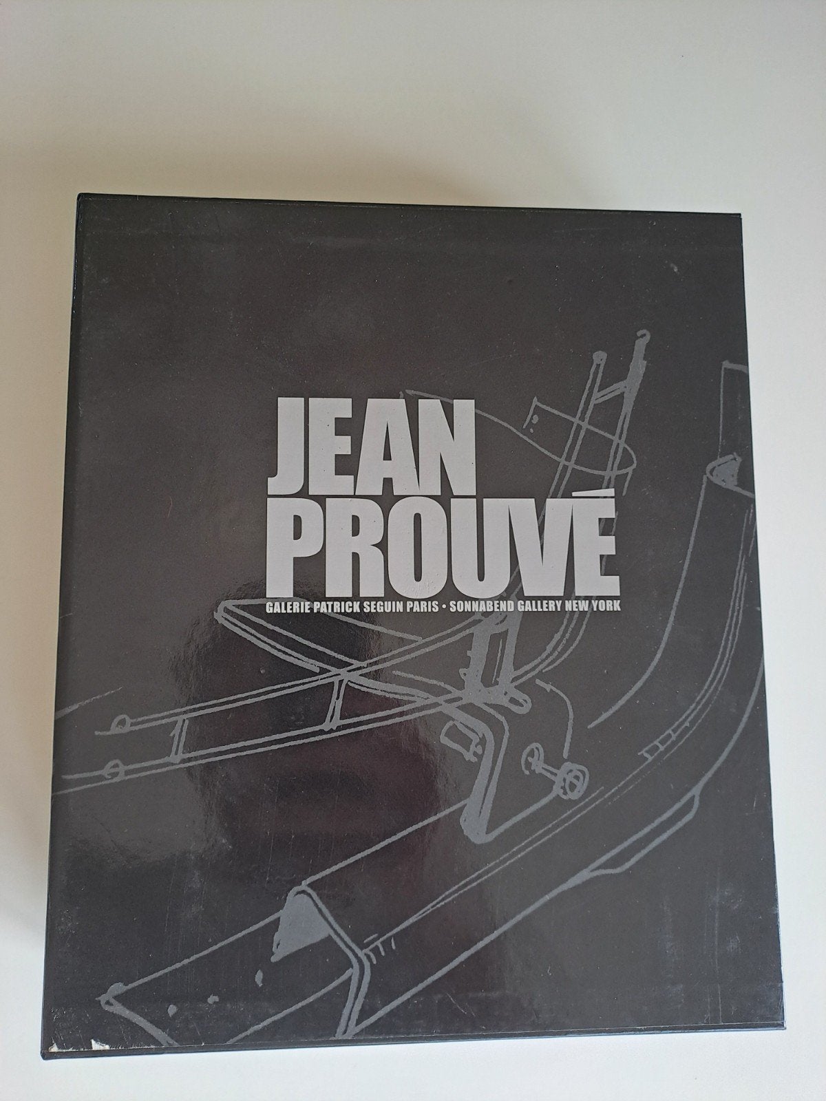 Jean Prouvé box 2 volumes (m2456631999) — Kunst en Cultuur | Fotografie ...