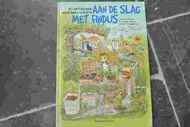 Aan de slag met Findus, Ophalen of Verzenden
