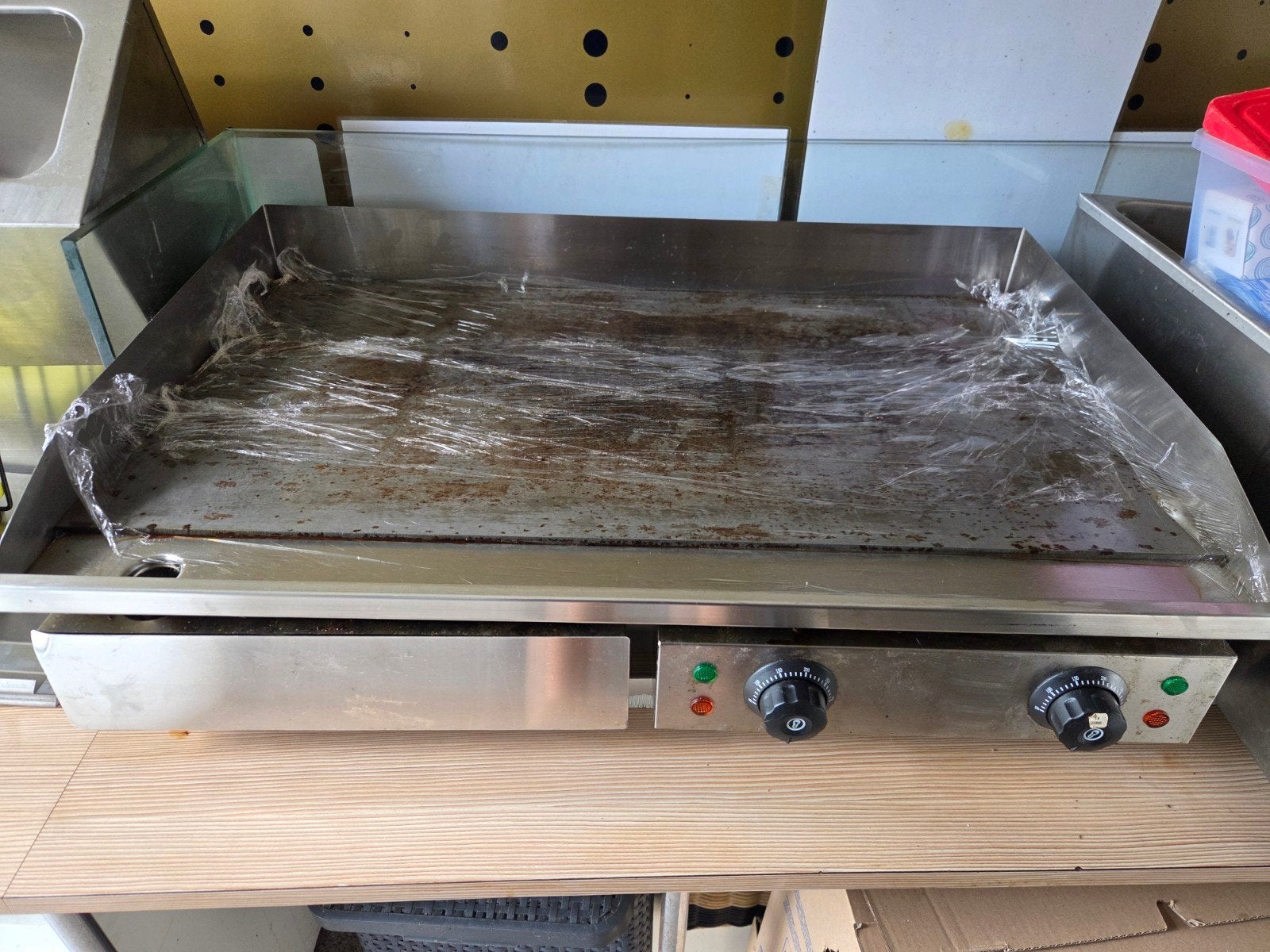Bakplaat 230v, Elektronische apparatuur, Grillplaten, Ophalen