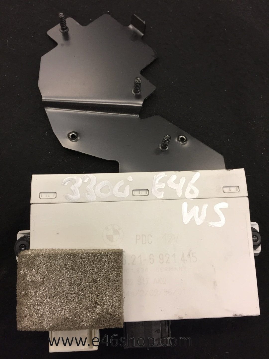 PDC module BMW E46 oem 6921415, -, Utilisé, -, Enlèvement ou Envoi