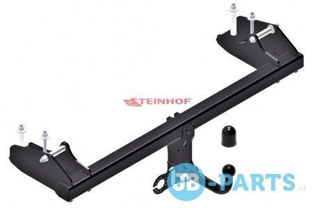 Vaste trekhaak SsangYong Musso Grand Sports vanaf 04/2023, Autos : Pièces & Accessoires, Attelages