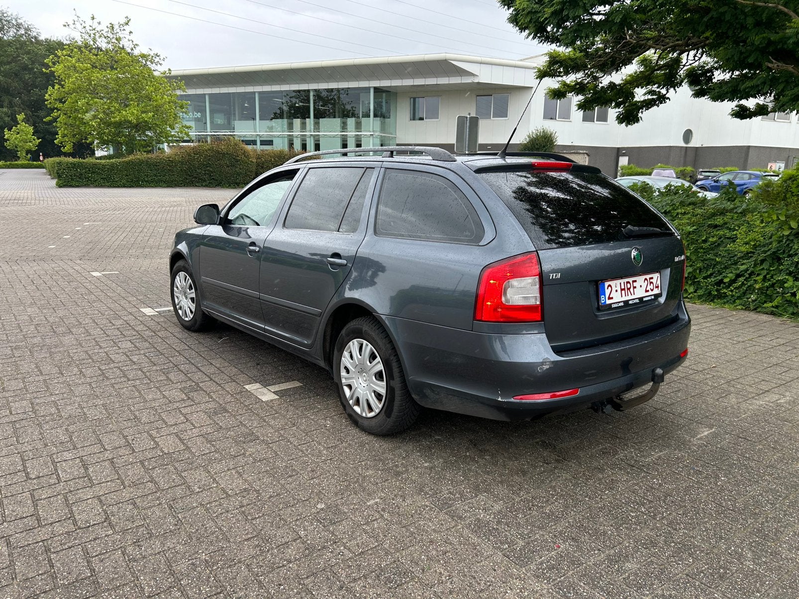 Skoda, Autos, Skoda, Euro 5, Achat, Entreprise, Diesel