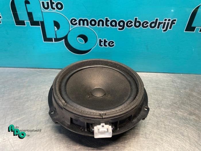 Luidspreker van een Ford Mondeo (Mondeo 07-), Gebruikt, -, -, Ophalen of Verzenden