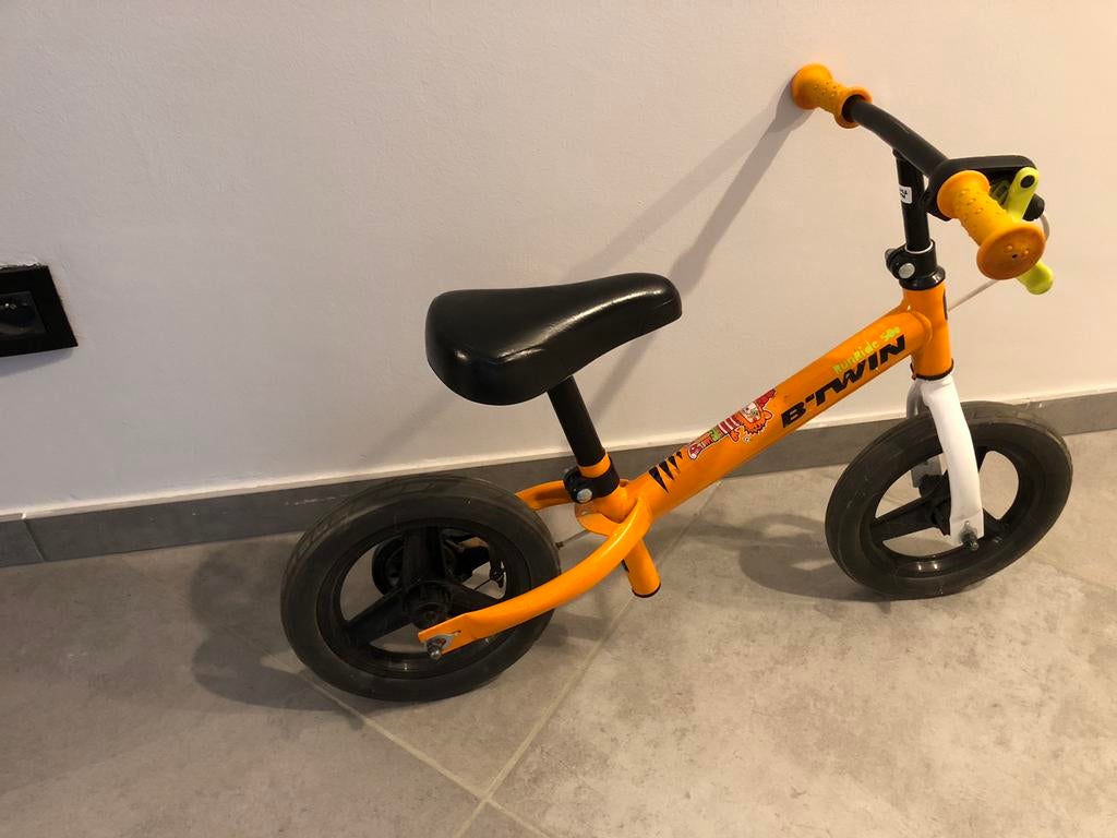 Loopfiets B’twin, Ophalen, Gebruikt, Loopfiets