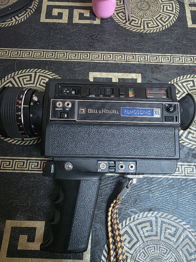Camera, Ophalen of Verzenden, Overige soorten, Camera