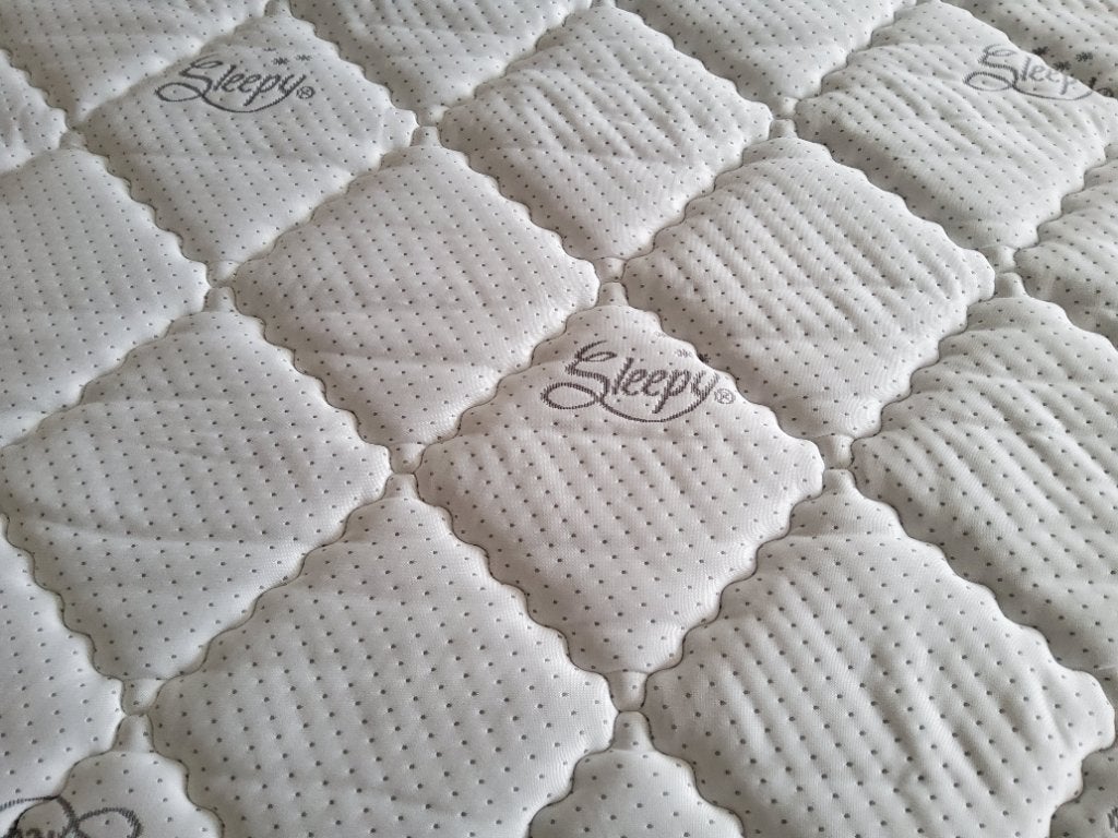 Topper matras van sleepy, Neuf, Matelas, Enlèvement, 200 cm