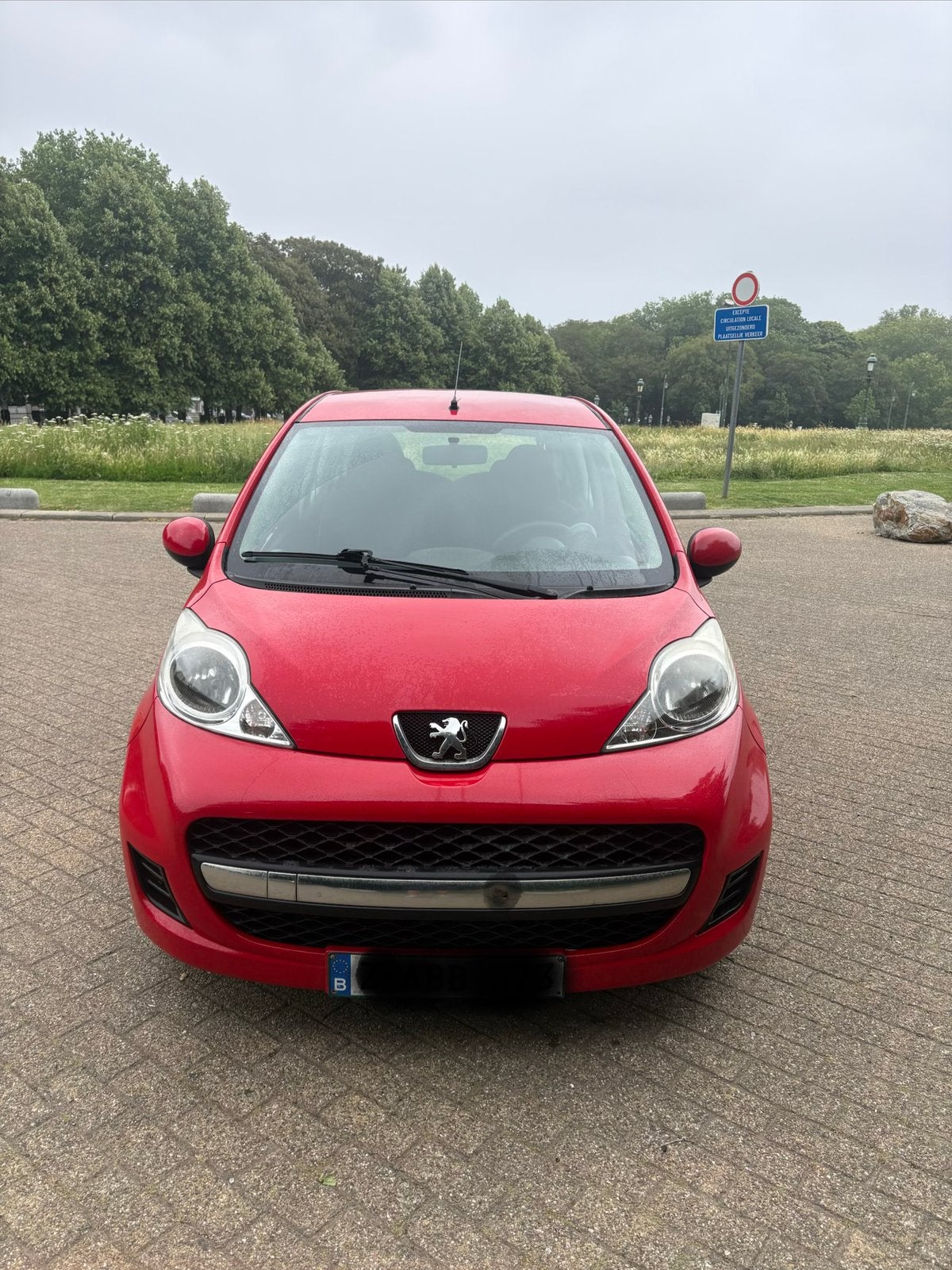 Peugoet 107 12/2OO9 Benzine 1L 3OOOOKM, Autos, Peugeot, Achat, Particulier, Essence