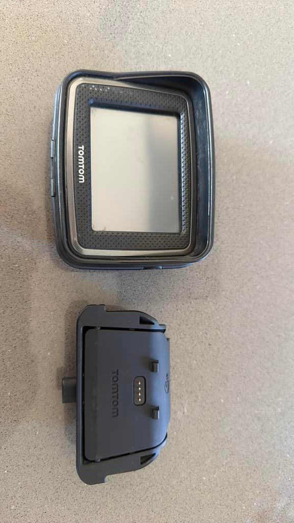 TomTom, Motoren, Ophalen, Gebruikt