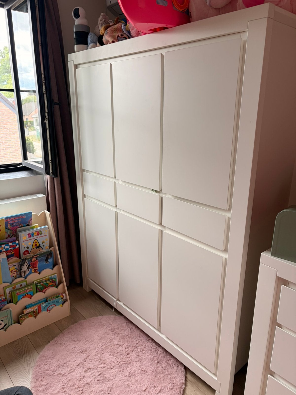 Baby/ kinderkamer bopita, Kinderen en Baby's, Kinderkamer | Complete kinderkamers, Gebruikt, Ophalen