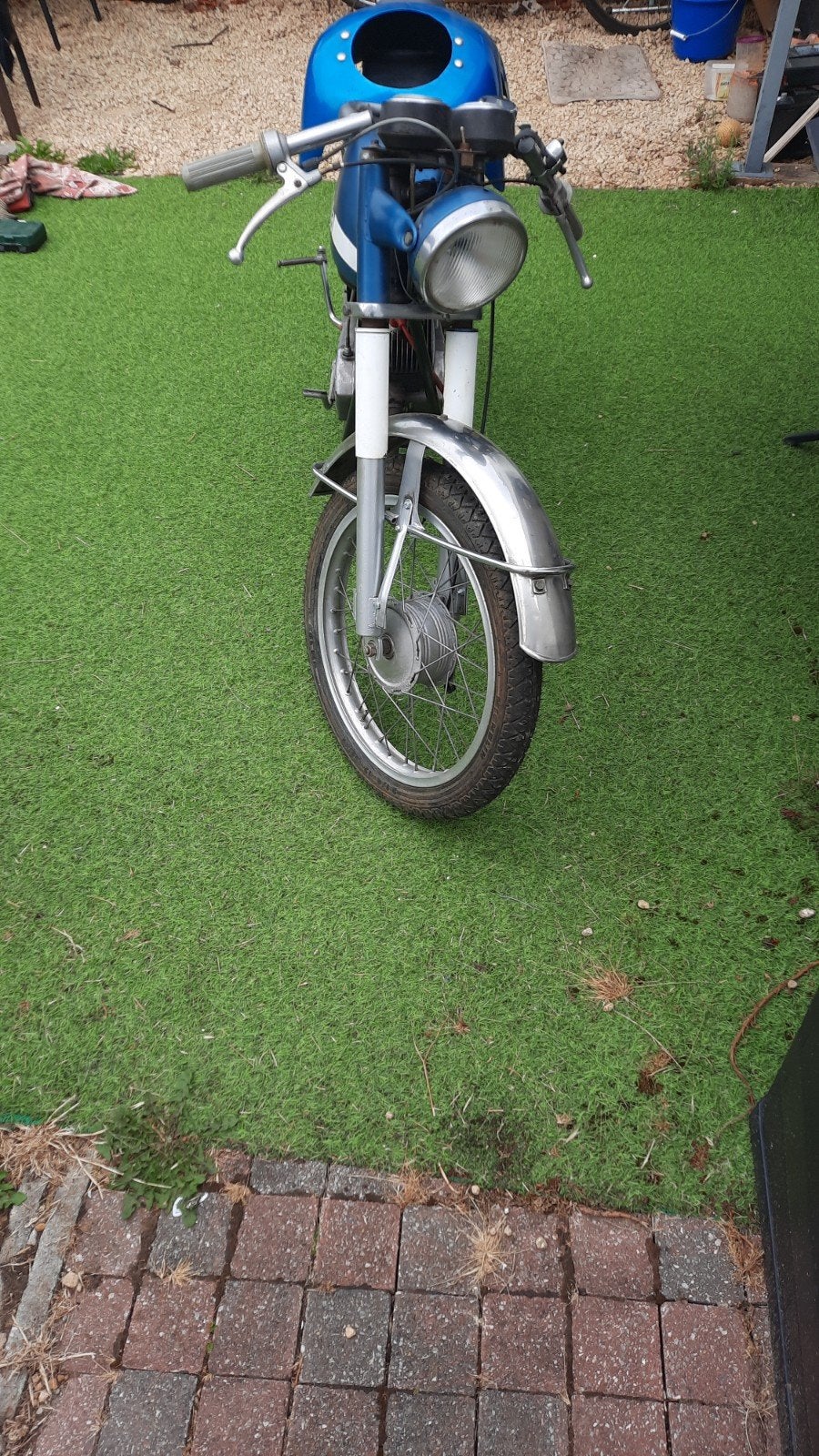 Flandria SP 527 ??? OF ANDER TYPE? TE KOOP, Fietsen en Brommers, Ophalen