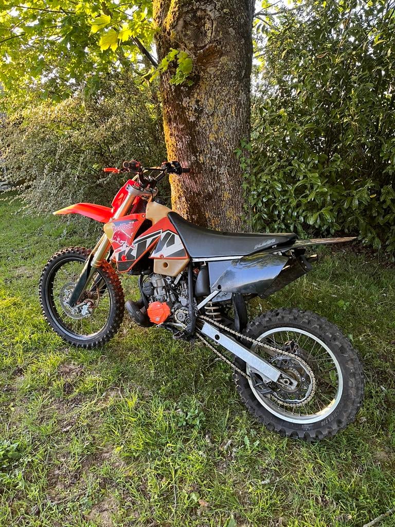 250 sx 2005, Particulier