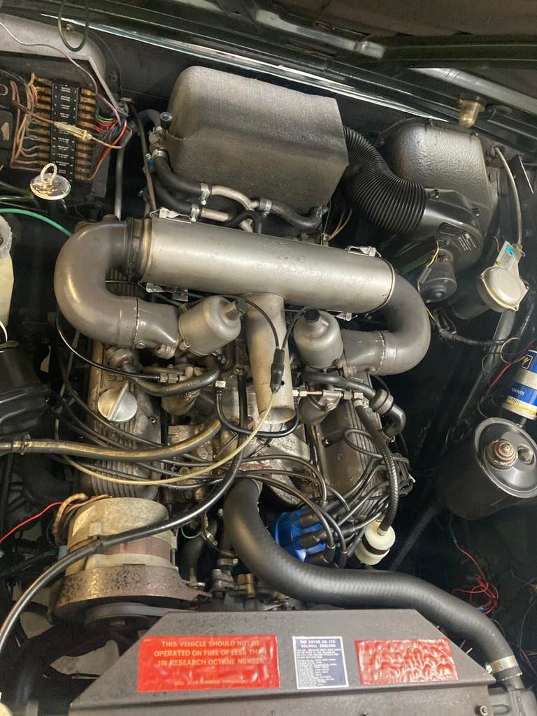 Rover P5, foto 4