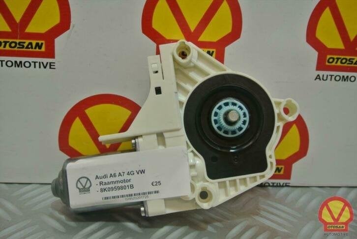 audi a6 a7 4g vw raammotor 8k0959801b, Gebruikt, AUDI AG, Auto-Union-Strasse 1
85045  Ingolstadt, DE, Audi